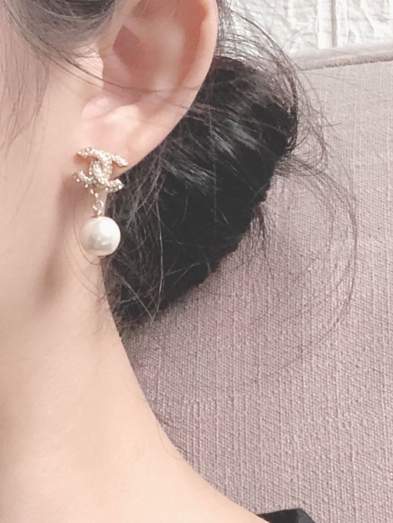 Chanel Earrings